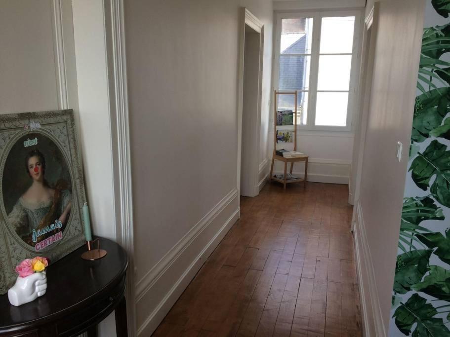 Grande Maison #6 Chambres #Proche Amboise/Tours Mosnes エクステリア 写真